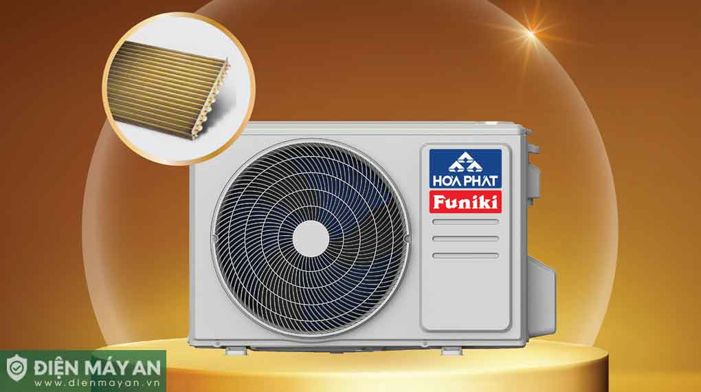 Điều hoà tủ đứng Funiki 27000 BTU 1 chiều FC27MMC1